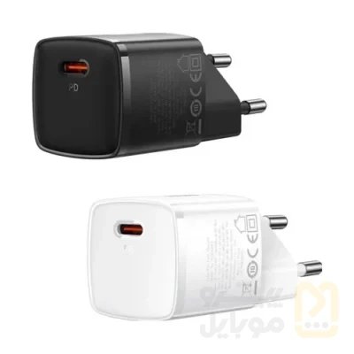 شارژر دیواری بیسوس 30 وات مدل Baseus Cube Pro - تصویر ۳