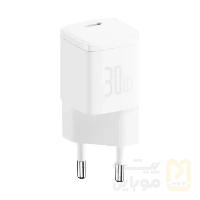 شارژر دیواری بیسوس 30 وات مدل Baseus Cube Pro - تصویر ۴