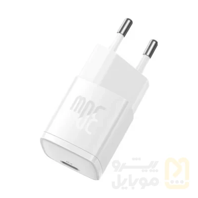 شارژر دیواری بیسوس 30 وات مدل Baseus Cube Pro - تصویر ۵
