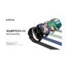 ساعت هوشمند اینفینیکس مدل XWatch H4 با بند سیلیکونی - تصویر ۱۰ ساعت هوشمند اینفینیکس مدل XWatch H4 با بند سیلیکونی - تصویر ۱۰