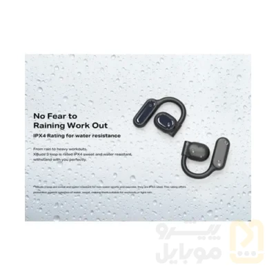 هدفون بلوتوثی اینفینیکس مدل XBuds 3 Loop - تصویر ۱۰ هدفون بلوتوثی اینفینیکس مدل XBuds 3 Loop - تصویر ۱۰