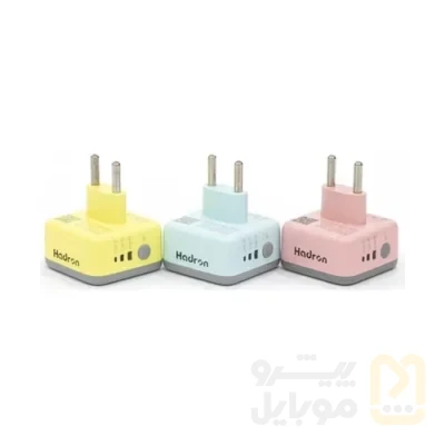 محافظ برق هوشمند تایمردار هادرون مدل P103 - تصویر ۹ محافظ برق هوشمند تایمردار هادرون مدل P103 - تصویر ۹