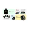ساعت هوشمند اینفینیکس مدل XWatch H4 با بند سیلیکونی - تصویر ۱۲ ساعت هوشمند اینفینیکس مدل XWatch H4 با بند سیلیکونی - تصویر ۱۲