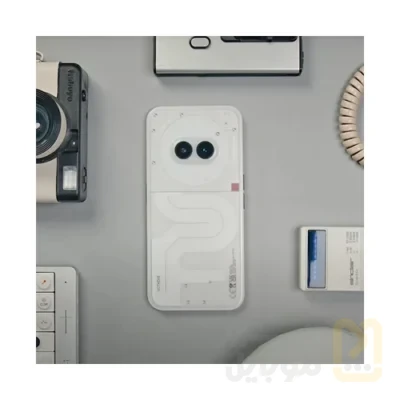 گوشی موبایل ناتینگ مدل Phone 2a دو سیم کارت ظرفیت 256 گیگابایت رم 12 گیگابایت - تصویر ۵ گوشی موبایل ناتینگ مدل Phone 2a دو سیم کارت ظرفیت 256 گیگابایت رم 12 گیگابایت - تصویر ۵