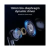 هدفون بلوتوثی کیو سی وای مدل T13 ANC 2 - تصویر ۹ هدفون بلوتوثی کیو سی وای مدل T13 ANC 2 - تصویر ۹