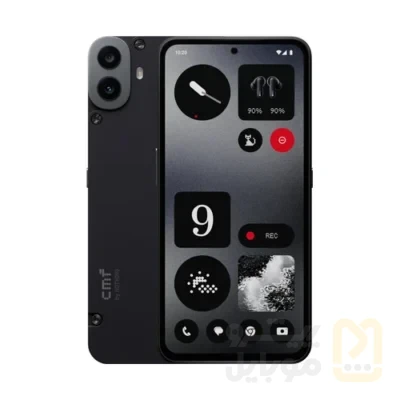 گوشی موبایل ناتینگ مدل CMF Phone 1 دو سیم کارت ظرفیت 128 گیگابایت و رم 8 گیگابایت - تصویر ۱۰ گوشی موبایل ناتینگ مدل CMF Phone 1 دو سیم کارت ظرفیت 128 گیگابایت و رم 8 گیگابایت - تصویر ۱۰
