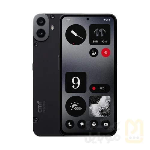 گوشی موبایل ناتینگ مدل CMF Phone 1 دو سیم کارت ظرفیت 128 گیگابایت و رم 8 گیگابایت - تصویر ۱۰
