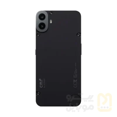 گوشی موبایل ناتینگ مدل CMF Phone 1 دو سیم کارت ظرفیت 128 گیگابایت و رم 8 گیگابایت - تصویر ۱۱ گوشی موبایل ناتینگ مدل CMF Phone 1 دو سیم کارت ظرفیت 128 گیگابایت و رم 8 گیگابایت - تصویر ۱۱