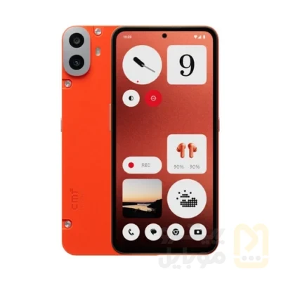 گوشی موبایل ناتینگ مدل CMF Phone 1 دو سیم کارت ظرفیت 128 گیگابایت و رم 8 گیگابایت - تصویر ۱۳ گوشی موبایل ناتینگ مدل CMF Phone 1 دو سیم کارت ظرفیت 128 گیگابایت و رم 8 گیگابایت - تصویر ۱۳