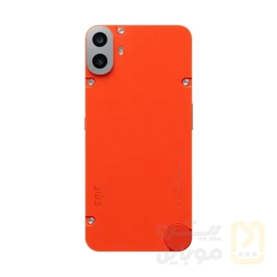 گوشی موبایل ناتینگ مدل CMF Phone 1 دو سیم کارت ظرفیت 128 گیگابایت و رم 8 گیگابایت - تصویر ۱۴ گوشی موبایل ناتینگ مدل CMF Phone 1 دو سیم کارت ظرفیت 128 گیگابایت و رم 8 گیگابایت - تصویر ۱۴