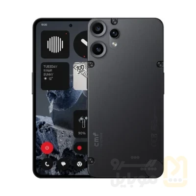 گوشی موبایل ناتینگ مدل CMF Phone 2 Pro دو سیم کارت ظرفیت 256 گیگابایت و رم 8 گیگابایت - تصویر ۲ گوشی موبایل ناتینگ مدل CMF Phone 2 Pro دو سیم کارت ظرفیت 256 گیگابایت و رم 8 گیگابایت - تصویر ۲