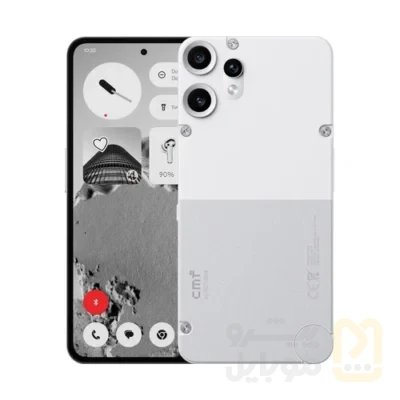 گوشی موبایل ناتینگ مدل CMF Phone 2 Pro دو سیم کارت ظرفیت 256 گیگابایت و رم 8 گیگابایت - تصویر ۵ گوشی موبایل ناتینگ مدل CMF Phone 2 Pro دو سیم کارت ظرفیت 256 گیگابایت و رم 8 گیگابایت - تصویر ۵