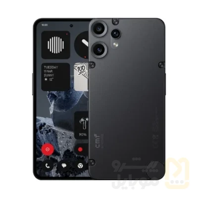 گوشی موبایل ناتینگ مدل CMF Phone 2 Pro دو سیم کارت ظرفیت 256 گیگابایت و رم 8 گیگابایت - تصویر ۶ گوشی موبایل ناتینگ مدل CMF Phone 2 Pro دو سیم کارت ظرفیت 256 گیگابایت و رم 8 گیگابایت - تصویر ۶