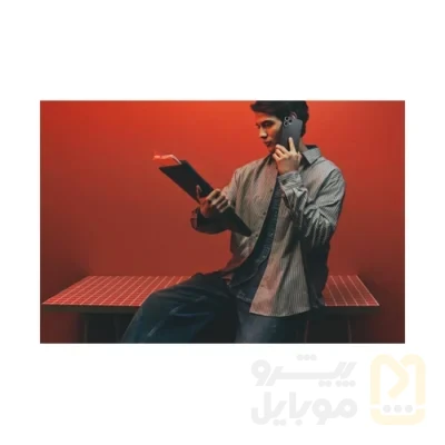 گوشی موبایل ناتینگ مدل CMF Phone 2 Pro دو سیم کارت ظرفیت 256 گیگابایت و رم 8 گیگابایت - تصویر ۸ گوشی موبایل ناتینگ مدل CMF Phone 2 Pro دو سیم کارت ظرفیت 256 گیگابایت و رم 8 گیگابایت - تصویر ۸