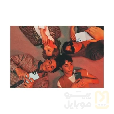 گوشی موبایل ناتینگ مدل CMF Phone 2 Pro دو سیم کارت ظرفیت 256 گیگابایت و رم 8 گیگابایت - تصویر ۹ گوشی موبایل ناتینگ مدل CMF Phone 2 Pro دو سیم کارت ظرفیت 256 گیگابایت و رم 8 گیگابایت - تصویر ۹