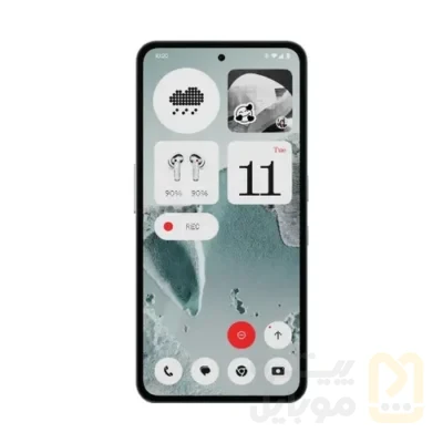 گوشی موبایل ناتینگ مدل CMF Phone 2 Pro دو سیم کارت ظرفیت 256 گیگابایت و رم 8 گیگابایت - تصویر ۱۰ گوشی موبایل ناتینگ مدل CMF Phone 2 Pro دو سیم کارت ظرفیت 256 گیگابایت و رم 8 گیگابایت - تصویر ۱۰