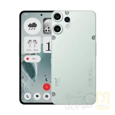 گوشی موبایل ناتینگ مدل CMF Phone 2 Pro دو سیم کارت ظرفیت 256 گیگابایت و رم 8 گیگابایت - تصویر ۱۱ گوشی موبایل ناتینگ مدل CMF Phone 2 Pro دو سیم کارت ظرفیت 256 گیگابایت و رم 8 گیگابایت - تصویر ۱۱
