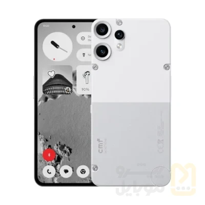 گوشی موبایل ناتینگ مدل CMF Phone 2 Pro دو سیم کارت ظرفیت 256 گیگابایت و رم 8 گیگابایت - تصویر ۱۴ گوشی موبایل ناتینگ مدل CMF Phone 2 Pro دو سیم کارت ظرفیت 256 گیگابایت و رم 8 گیگابایت - تصویر ۱۴