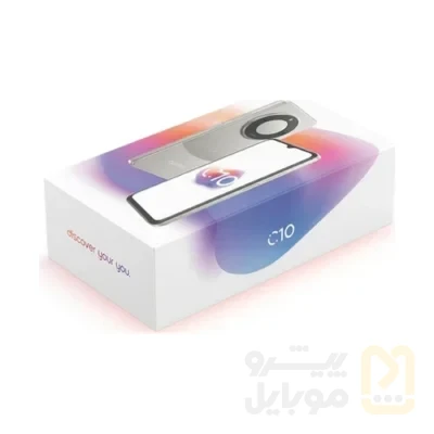 گوشی موبایل سایفر مدل C10 دوسیم‌کارت ظرفیت 64 گیگابایت و رم 4 گیگابایت - تصویر ۲