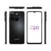 گوشی موبایل سایفر مدل C20 دو سیم‌کارت ظرفیت 64 گیگابایت و رم 4 گیگابایت - تصویر ۳