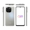 گوشی موبایل سایفر مدل C20 دو سیم‌کارت ظرفیت 64 گیگابایت و رم 4 گیگابایت - تصویر ۷