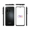 گوشی موبایل سایفر مدل C50 دو سیمکارت ظرفیت 128 گیگابایت و رم 4 گیگابایت - تصویر ۳ گوشی موبایل سایفر مدل C50 دو سیمکارت ظرفیت 128 گیگابایت و رم 4 گیگابایت - تصویر ۳
