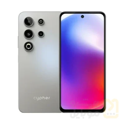 گوشی موبایل سایفر مدل C50 دو سیمکارت ظرفیت 128 گیگابایت و رم 4 گیگابایت - تصویر ۵ گوشی موبایل سایفر مدل C50 دو سیمکارت ظرفیت 128 گیگابایت و رم 4 گیگابایت - تصویر ۵