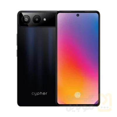 گوشی موبایل سایفر مدل C70 دو سیمکارت ظرفیت 256 گیگابایت و رم 8 گیگابایت - تصویر ۱ گوشی موبایل سایفر مدل C70 دو سیمکارت ظرفیت 256 گیگابایت و رم 8 گیگابایت - تصویر ۱