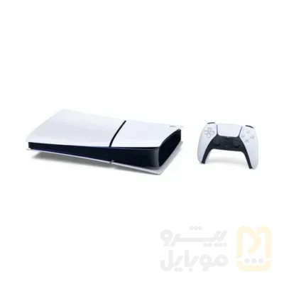 کنسول بازی سونی مدل PlayStation 5 Slim ظرفیت 1 ترابایت ریجن CFI-2116 اروپا - تصویر ۴