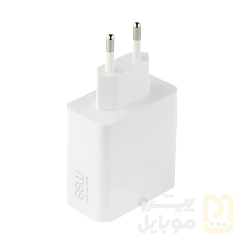 شارژر دیواری 66 وات داریا مدل DA-P66E05 - تصویر ۱