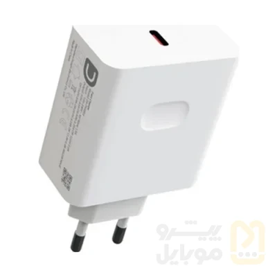 شارژر دیواری 66 وات داریا مدل DA-P66E05 - تصویر ۲ شارژر دیواری 66 وات داریا مدل DA-P66E05 - تصویر ۲