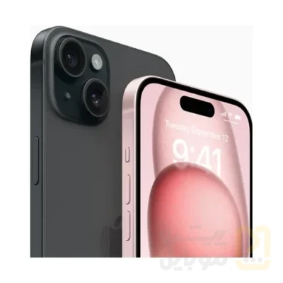 گوشی موبایل اپل مدل iPhone 15 Ch دو سیم‌ کارت ظرفیت 128 گیگابایت و رم 6 گیگابایت | نات اکتیو - تصویر ۴