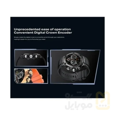 ساعت هوشمند اینفینیکس مدل XWatch 3 GT - تصویر ۱۳