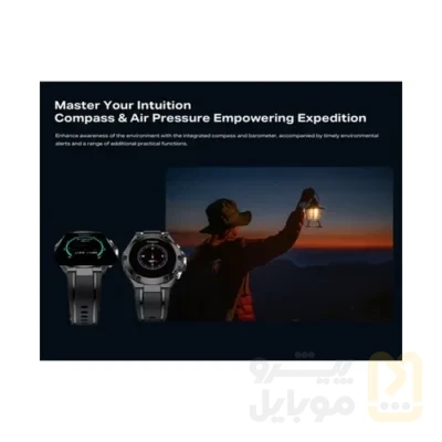 ساعت هوشمند اینفینیکس مدل XWatch 3 GT - تصویر ۱۴
