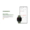 ساعت هوشمند اینفینیکس مدل XWatch N4 Pro - تصویر ۱۰ ساعت هوشمند اینفینیکس مدل XWatch N4 Pro - تصویر ۱۰
