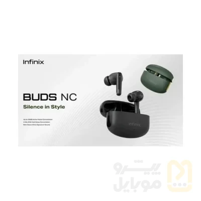 هدفون بلوتوثی اینفینیکس مدل XBuds NC - تصویر ۱۰ هدفون بلوتوثی اینفینیکس مدل XBuds NC - تصویر ۱۰