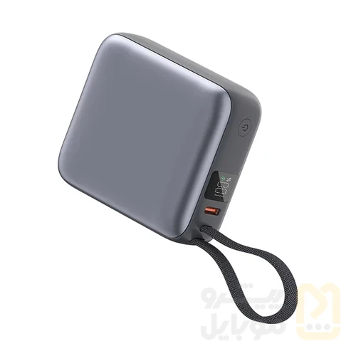 پاوربانک 35 وات کیو سی وای مدل PB10C ظرفیت 10000 میلی‌آمپر ساعت - تصویر ۱۴