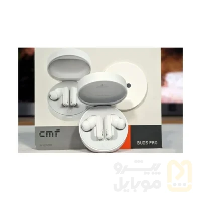 هدفون بلوتوثی ناتینگ مدل CMF Buds Pro - تصویر ۱۲ هدفون بلوتوثی ناتینگ مدل CMF Buds Pro - تصویر ۱۲