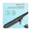 هدفون بلوتوثی کیو سی وای مدل C2 - تصویر ۷ هدفون بلوتوثی کیو سی وای مدل C2 - تصویر ۷