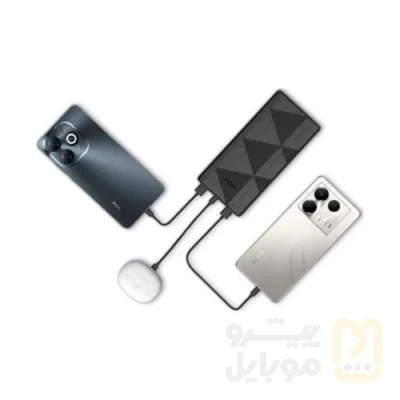 پاور بانک اینفینیکس مدل X Power 10 Go ظرفیت 10000 میلی‌آمپر - تصویر ۴
