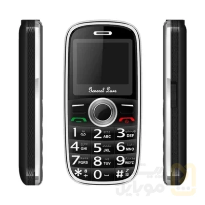 گوشی موبایل جی ال ایکس مدل F8 دو سیم کارت - تصویر ۲ گوشی موبایل جی ال ایکس مدل F8 دو سیم کارت - تصویر ۲