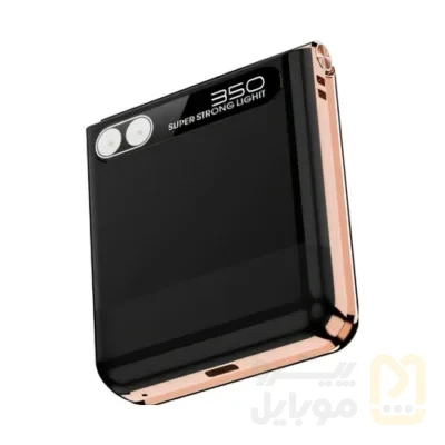 گوشی موبایل جی ال ایکس مدل Flip دو سیم کارت - تصویر ۳