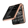 گوشی موبایل جی ال ایکس مدل Flip دو سیم کارت - تصویر ۴