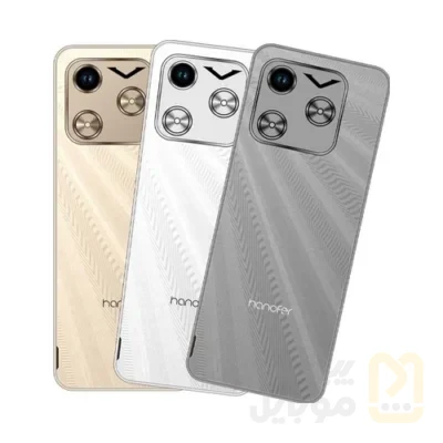 گوشی موبایل هانوفر مدل 15Pro دو سیم کارت - تصویر ۳ گوشی موبایل هانوفر مدل 15Pro دو سیم کارت - تصویر ۳