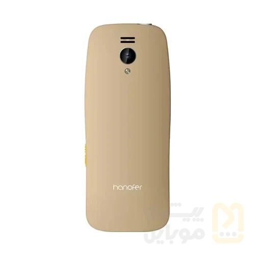گوشی موبایل هانوفر مدل 3310 2024 دو سیم کارت - تصویر ۱