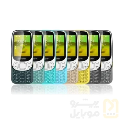 گوشی موبایل هانوفر مدل 3310 2024 دو سیم کارت - تصویر ۳ گوشی موبایل هانوفر مدل 3310 2024 دو سیم کارت - تصویر ۳
