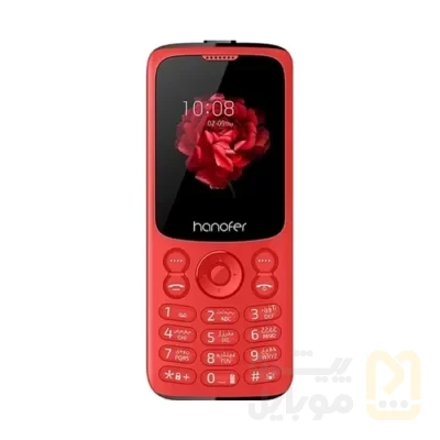 گوشی موبایل هانوفر مدل 335 دو سیم کارت - تصویر ۳ گوشی موبایل هانوفر مدل 335 دو سیم کارت - تصویر ۳
