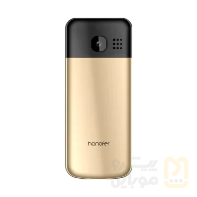 گوشی موبایل هانوفر مدل 6303 دو سیم کارت - تصویر ۲ گوشی موبایل هانوفر مدل 6303 دو سیم کارت - تصویر ۲
