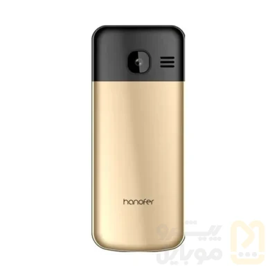 گوشی موبایل هانوفر مدل 6700 دو سیم کارت - تصویر ۵ گوشی موبایل هانوفر مدل 6700 دو سیم کارت - تصویر ۵
