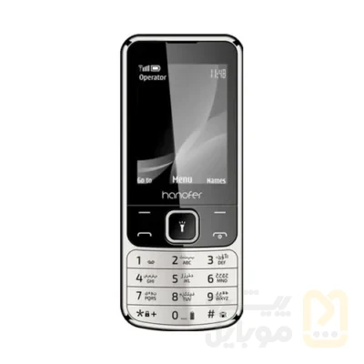 گوشی موبایل هانوفر مدل 6700 دو سیم کارت - تصویر ۶ گوشی موبایل هانوفر مدل 6700 دو سیم کارت - تصویر ۶